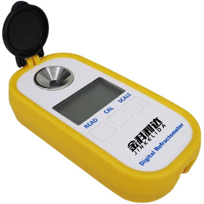 測試儀新款充電數顯雙氧水濃度計電子過氧化氫溶液純度含量檢測測試儀測試器
