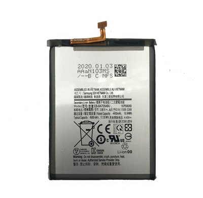 【萬年維修】SAMSUNG A70(A705)4500全新電池 維修完工價800元 挑戰最低價!!!