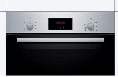 (最後優惠)【德國BOSCH電烤箱】HBF133BR0N 嵌入型旋風烤箱