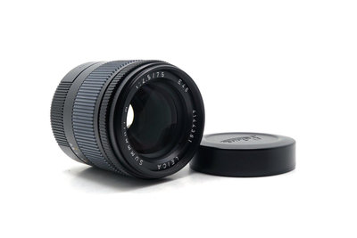 【台中青蘋果】Leica Summarit-M 75mm f2.5 E46 德製 二手鏡頭 #84131