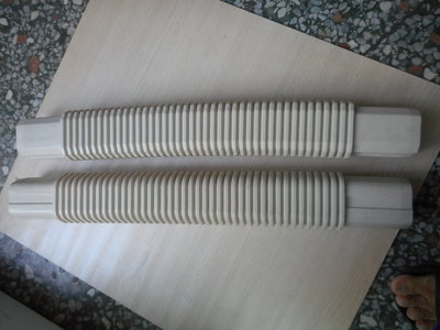 冷氣專用裝飾管材/ 80冷氣裝潢軟管長  管槽