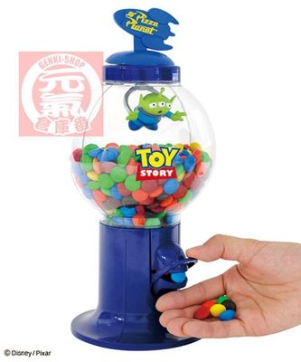 【人氣品】Disney Collection -迪士尼 玩具總動員 三眼怪 糖果機 扭蛋機 (擺飾美麗 送禮大方)