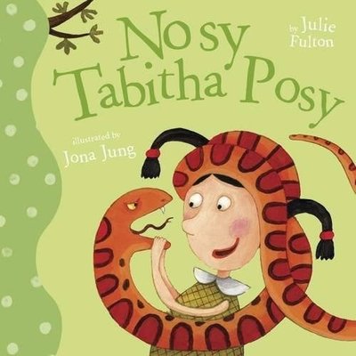 【中圖童書】Nosy Tabitha Posy (The Ever So Series)