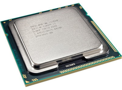 Intel® Core™ i7-930 2.8GHz / 1366腳位 / L3 - 8M / 四核心八線程、單售CPU