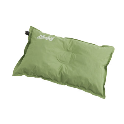 【大山野營】Coleman CM-0428J 自動充氣枕頭 充氣枕 睡枕 戶外枕 露營 野營 旅行 居家
