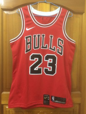 缺貨 全新 NBA球衣 NIKE Michael Jordan 麥可喬丹 公牛 44號 M號
