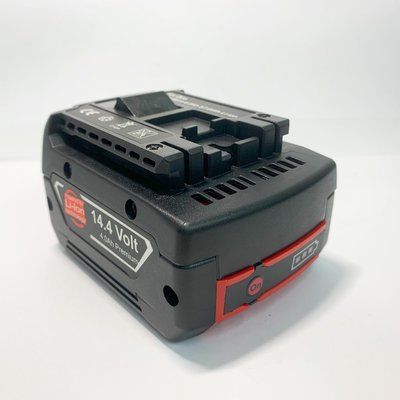 鋰電池 全新 通用 BOSCH(博世) 14.4V 4000mAh (有電量顯示) 電動工具鋰電池