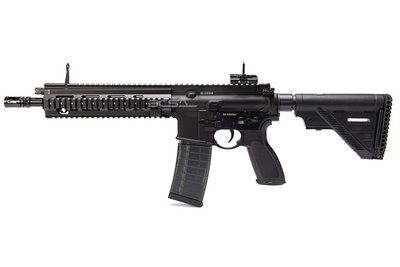 【BCS武器空間】Arcturus GR16 MOD5 HK416A5 11'6mmAEG電槍 電動槍-ATHT01BK