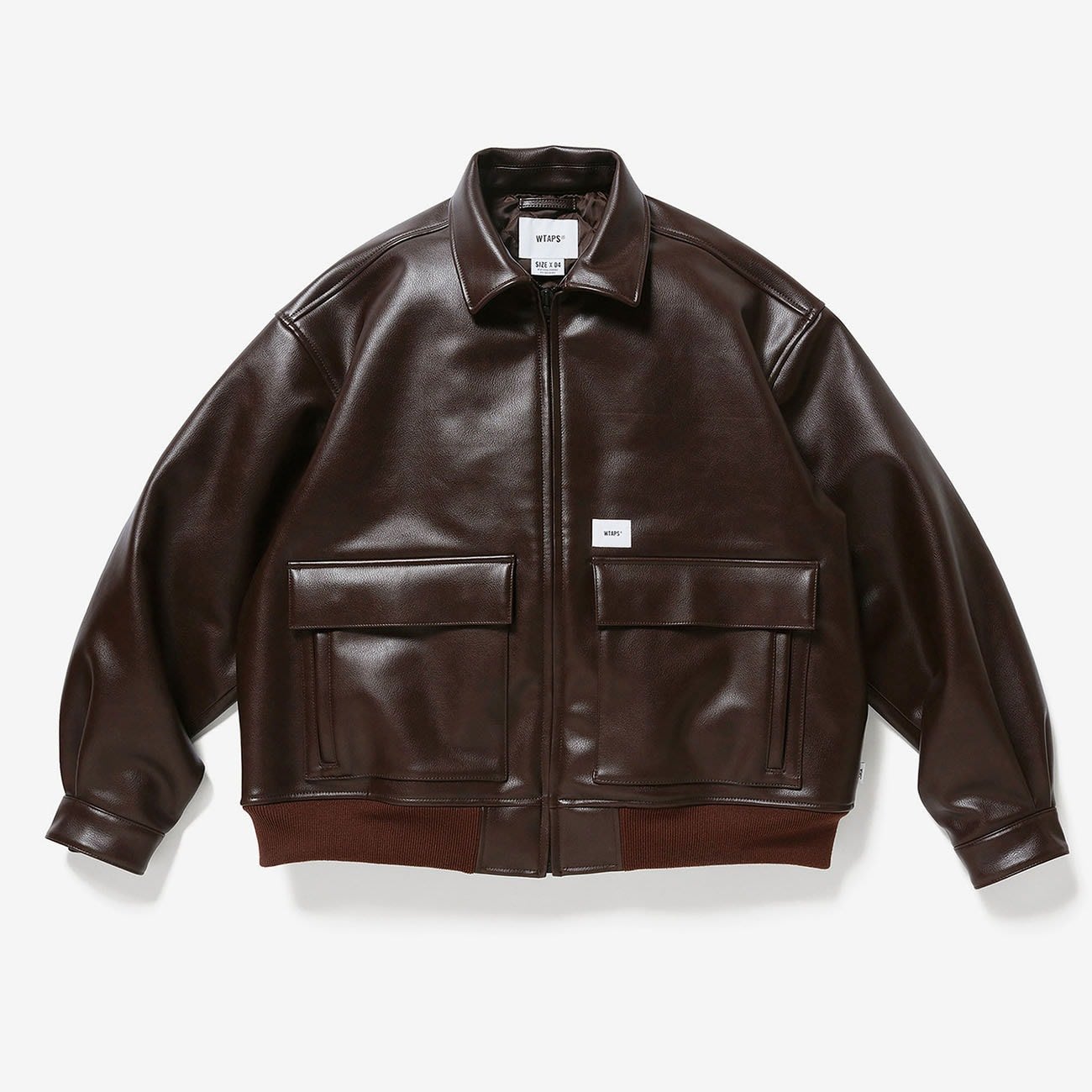 WEB限定 WTAPS 22AW JFW-01 JFW-01 JFW SYNTHETIC JACKET X3.0