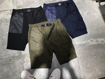 【現貨精選】日本BEAMS新款PLUS夏季20SS工人裝潮牌多口袋收納寬鬆男短褲運動褲