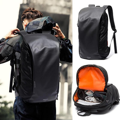 Tangcool 新款男士時尚背包 15.6 英寸筆記本電腦背包防水旅行背包青少年學校背包
