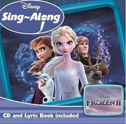 冰雪奇緣2 精選特輯CD 進口版全新 Frozen 2 環球唱片