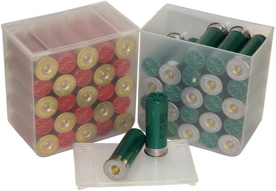 昇巨模型 MTM - 散彈盒 - 裝飾彈 / 操作彈 / 道具彈 / BB彈殼 - 多功能 - 收納盒 / 收藏盒 !