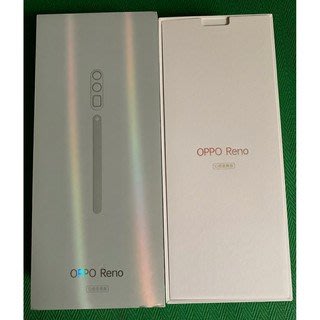 OPPO Reno 10X 10倍變焦版 十倍變焦版 8GB/256GB 霧海綠