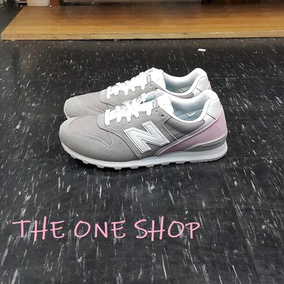 new balance nb 996 WL996BC 灰色 淺灰色 粉色 粉紅色 麂皮 網布 慢跑鞋 運動鞋