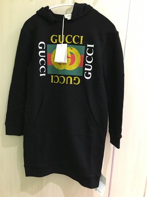 Gucci 洋裝  10A (售出）