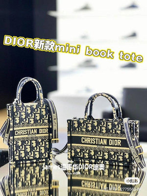 【Koala海購】DIOR 迪奧 Dior迪奧女士手提包方包老花徽標復古顯質感