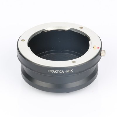 【熱賣精選】Praktica-NEX PB-NEX NEX3 NEX5 NEX 轉接環E 卡口 轉接環 鏡頭轉接環