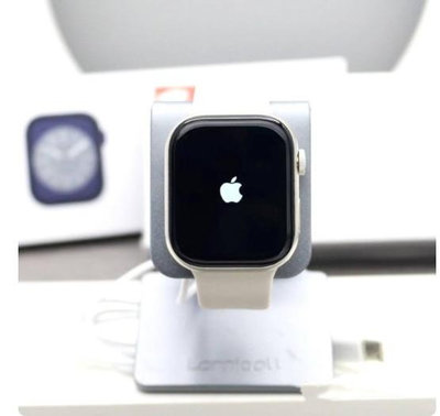 (台灣保固） 蘋果同款手錶 8代watch S8通話手錶 繁體中文 s8智慧手環 LINE顯示FB來電提醒 運動心率血壓
