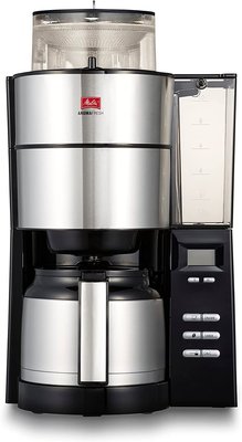 (可議價!)『J-buy』現貨日本Melitta AFT1022-1B 全自動 咖啡機 滴漏式 美式咖啡機 磨豆