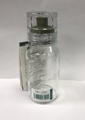 日本製 HARIO 耐熱玻璃油醋瓶 油醋罐120ml