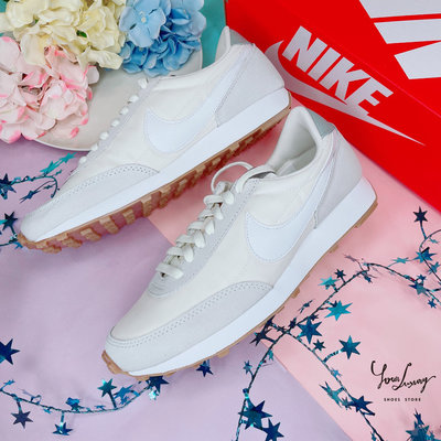 【Luxury】Nike Air Daybreak 奶茶色 tailwind 79 米色 灰白 韓國代購 女鞋