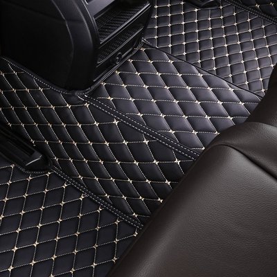全包圍汽車腳墊地毯車墊子腳踏墊地墊適用沃爾沃c30專用內飾 全包~優惠價