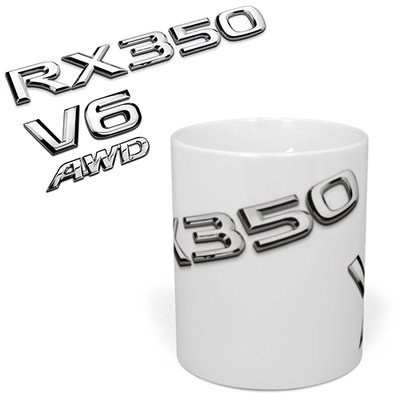 RX350 V6 AWD LEXUS 馬克杯 紀念品 杯子 避震器 和尚頭 濾網 機油濾網 方向燈燈泡 去除異味 手機座