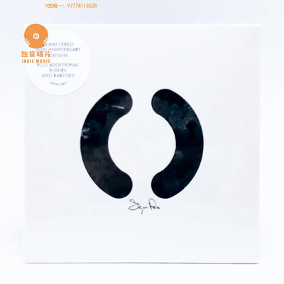CD唱片后搖 Sigur Ros – ( ) 專輯2CD全新