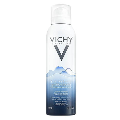 Vichy薇姿薇姿爽膚水賦能火山溫泉水150ml即時保濕舒緩修護