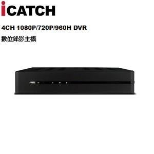 @電子街3C 特賣會@ icatch RMH-0428EU-K 4CH 1080P/720P/960H DVR 混合型數