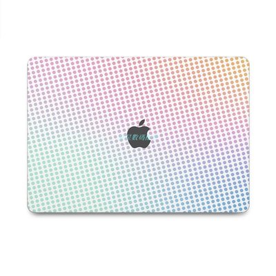 MacBook保護套筆電保護套 適用於蘋果macbookpro13 M2芯片14保護套殼Air13.6波點華為