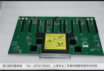 電腦零件超微SYS-4028GR-TR服務器主板X10DRG-O+-CPU主板  X9DRG-O-PCIE板筆電配件