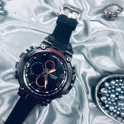 佰貨生活舘卡西歐MTG-B1000 精工G-SHOCK復古元素手表