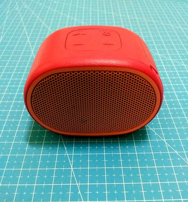 新力 SONY XB01 EXTRA BASS 全音域無線防水藍芽喇叭-橘色