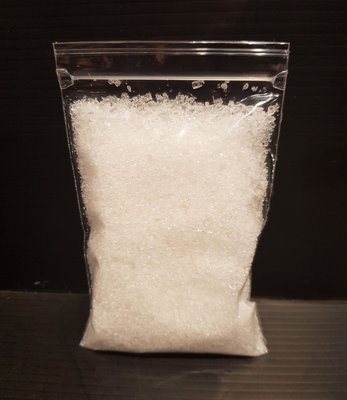 【星辰陶藝】(100g)台鹽天然鹽，粗鹽，淨化水晶，泡澡去角質