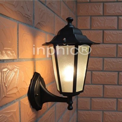 INPHIC-歐式壁燈戶外燈別墅陽檯燈庭院燈具防水燈復古牆壁燈LED