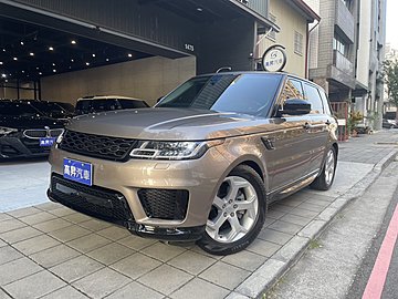 2018年 Range Rover Sport 3.0 SDV6