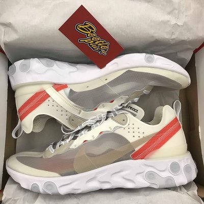 nike react element 87 size 9