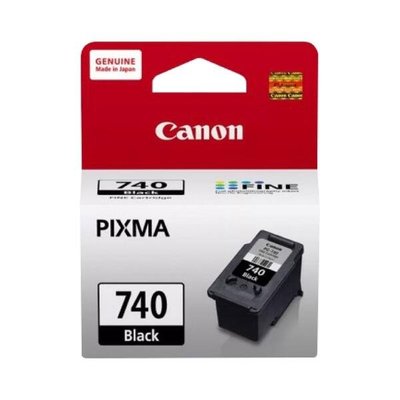 【含稅正廠】Canon PG740 黑色原廠墨水匣 MG3270.3570.MX437.457