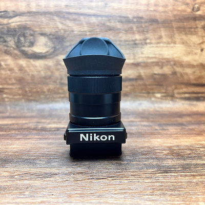 尼康nikkor F3 系列相機用的 DW-4腰平取景器，帶746