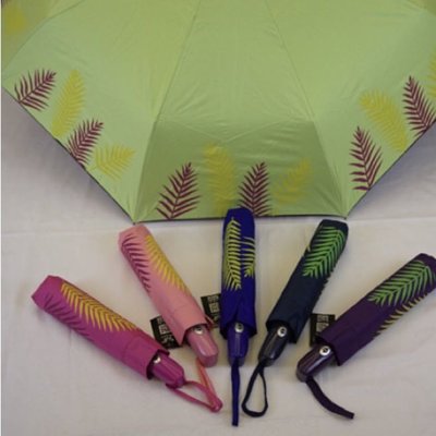 可批發全自動晴雨傘 折疊傘 學生遮陽 自動晴雨傘