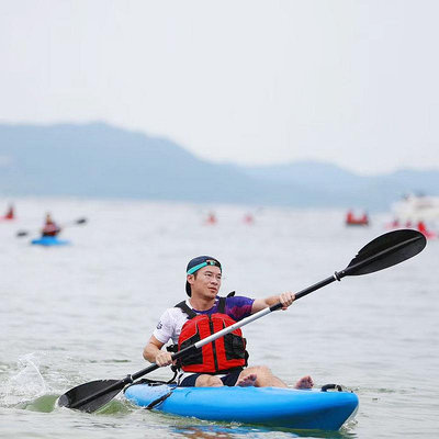 。龍舟救生衣皮劃艇大人獨木舟浮力馬甲加厚可印字龍舟便攜求生衣