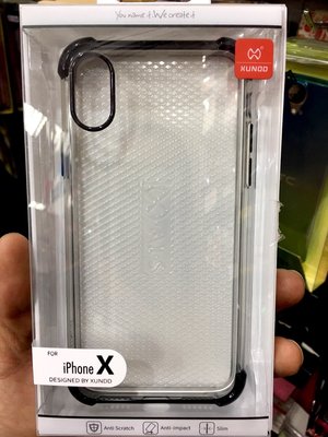 壹 Baseus Apple iPhone X 10 IX 雙料 氣囊防摔 背蓋 IX 鎧甲背蓋黑色