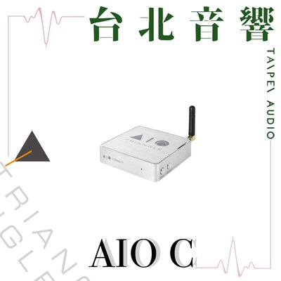 Triangle AIO C | 全新公司貨 | B&W喇叭 | 另售AIO 3