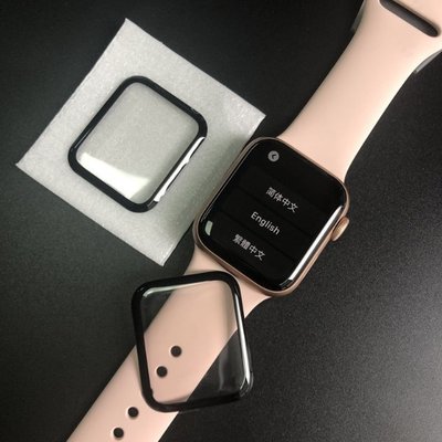 壽司先生 Apple Watch Series 7 保護貼 好貼不翹邊 抗衝擊 複合耐磨防刮 iWatch7 螢幕貼