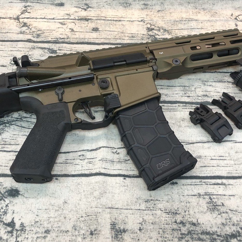 《GTS》VFC AV1 M4 SI XS-TN01 AVALON CALIBUR II PDW AEG