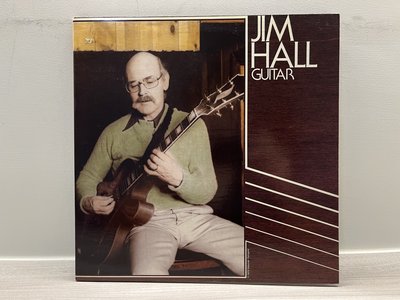 晨雨黑膠【爵士】美首版,摺頁,booklet, Jim Hall / Red Mitchell (live album)