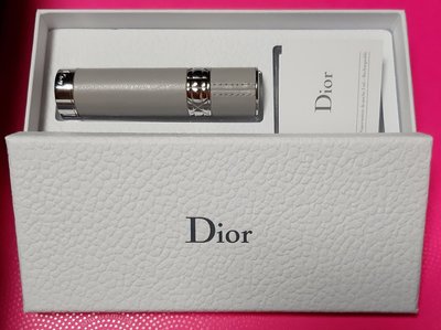Dior 迪奧 行動噴瓶 香氛瓶 不含香水 禮盒 限量版