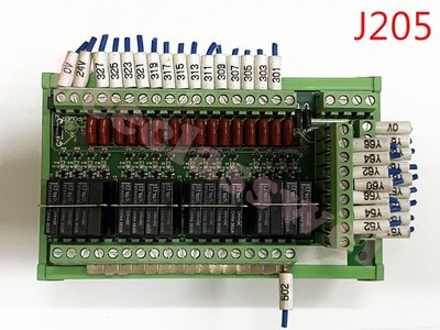 SY-80M-16SCT 端子 J205